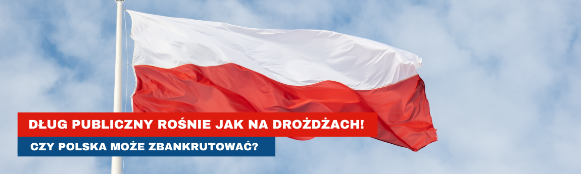 Czy Polska może zbankrutować? 